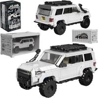 Opakowanie Klocki toyota 4runner 540el