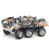 Opakowanie Klocki Transport truck 1758el