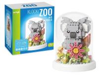 Opakowanie Klocki zoo miś koala 270el