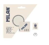 Opakowanie Kłódka szyfrowa beżowa