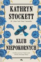 Okładka książki Klub niepokornych