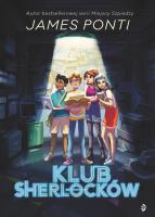 Okładka książki Klub Sherlocków, tom 1