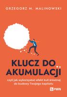 Okładka książki Klucz do akumulacji