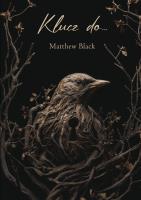 Okładka książki Klucz do…