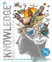 Okładka książki Knowledge Encyclopedia. The World as You've Never Seen it Before wer. angielska