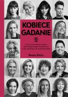Kobiece gadanie. Autor: Biały Beata. SmakLiter.pl Okładka książki Kobiece gadanie