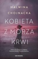 Okładka książki Kobieta z morza krwi