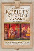 Okładka książki Kobiety Republiki Rzymskiej 509-80 p.n.e.