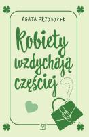 Okładka książki Kobiety wzdychają częściej