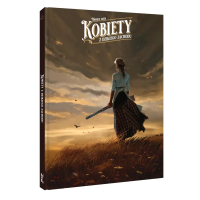 Okładka książki Kobiety z Dzikiego Zachodu