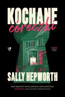 Kochane córeczki. Autor: Hepworth Sally. SmakLiter.pl Okładka książki Kochane córeczki