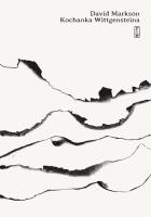 Okładka książki Kochanka Wittgensteina