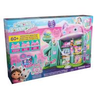 Opakowanie Koci Domek Gabi Interaktywny Domek Filmowy