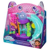 Koci Domek Gabi Kocie akwarium Syrenkotki. Wydawca: Spin Master. SmakLiter.pl Opakowanie Koci Domek Gabi Kocie akwarium Syrenkotki