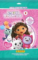 Koci domek Gabi mega zestaw startowy. Wydawca: Panini (L2). SmakLiter.pl Opakowanie Koci domek Gabi mega zestaw startowy