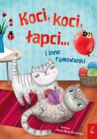 Okładka książki Koci, koci łapci i inne rymowanki
