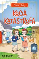 Okładka książki Kocia katastrofa