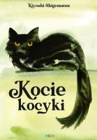 Okładka książki Kocie kocyki