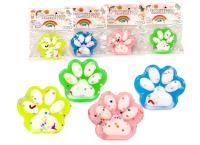 Opakowanie Kocie łapki gniotek mix