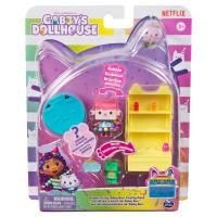 Kocie Mebelki Koci Domek Gabi. Wydawca: Spin Master. SmakLiter.pl Opakowanie Kocie Mebelki Koci Domek Gabi