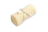 Opakowanie Kocyk ażurowy Moli natural