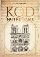 Okładka książki Kod Notre Dame