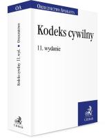 Okładka książki Kodeks cywilny. Orzecznictwo Aplikanta