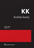 Kodeks karny. Przepisy. Autor:   Praca zbiorowa. SmakLiter.pl Okładka książki Kodeks karny. Przepisy
