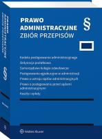 Opakowanie Kodeks postępowania administracyjnego. Ordynacja podatkowa. Samorządowe kolegia odwoławcze. Postępowanie egzekucyjne w administracji. Prawo o ustroju