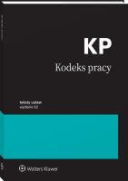 Opakowanie Kodeks pracy. Przepisy