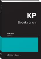 Kodeks pracy. Przepisy. Autor: Opracowanie zbiorowe. SmakLiter.pl Okładka książki Kodeks pracy. Przepisy