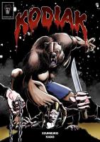 Okładka książki Kodiak 1