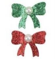 Kokardki 3D 25x20mm 12szt. Wydawca: Titanum. SmakLiter.pl Opakowanie Kokardki 3D 25x20mm 12szt