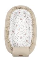 Opakowanie Kokon Bawełna Forest Beige 80x45