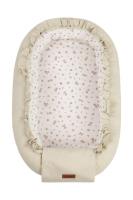 Opakowanie Kokon Bawełna Rose Beige 80x45