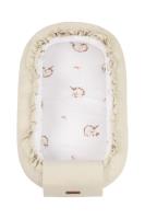 Opakowanie Kokon Bawełna Unicorn Beige 80x45