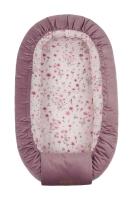 Opakowanie Kokon Velvet Bloom Pink 80x45