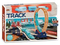 Opakowanie Kolejka na baterie 54el