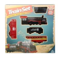 Opakowanie Kolejka retro z dźwiękami i światłem