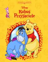 Okładka książki Kolekcja marzeń. Disney Kubuś i przyjaciele