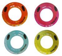 Koło do pływania 90cm MIX. Wydawca: SWEDE. SmakLiter.pl Opakowanie Koło do pływania 90cm MIX