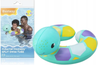 Koło do pływania żółw 50x52cm. Wydawca: Bestway. SmakLiter.pl Opakowanie Koło do pływania żółw 50x52cm