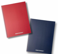 Kołonotatnik A4/80K kratka Swing Mono BG (3szt). Wydawca: Narcissus. SmakLiter.pl Opakowanie Kołonotatnik A4/80K kratka Swing Mono BG (3szt)