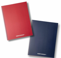 Kołonotatnik A5/80K kratka Swing Mono BG (3szt). Wydawca: Narcissus. SmakLiter.pl Opakowanie Kołonotatnik A5/80K kratka Swing Mono BG (3szt)