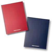 Kołonotatnik SWING Mono BG A4 80K kratka 80g NARCISSUS. Wydawca: Narcissus. SmakLiter.pl Opakowanie Kołonotatnik SWING Mono BG A4 80K kratka 80g NARCISSUS