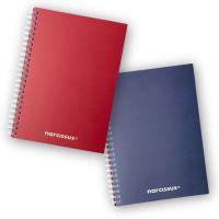 Kołonotatnik SWING Mono BG A5 80K kratka 80g NARCISSUS. Wydawca: Narcissus. SmakLiter.pl Opakowanie Kołonotatnik SWING Mono BG A5 80K kratka 80g NARCISSUS