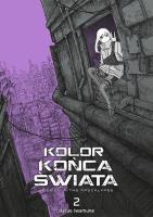 Okładka książki Kolor końca świata. Tom 2