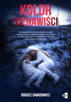 Okładka książki Kolor nienawiści