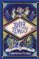 Kolor zemsty. Autor: Funke Cornelia. SmakLiter.pl Okładka książki Kolor zemsty