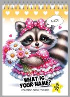 Opakowanie Kolorowanka 105x148 z naklejkami Urocze zwierzątka